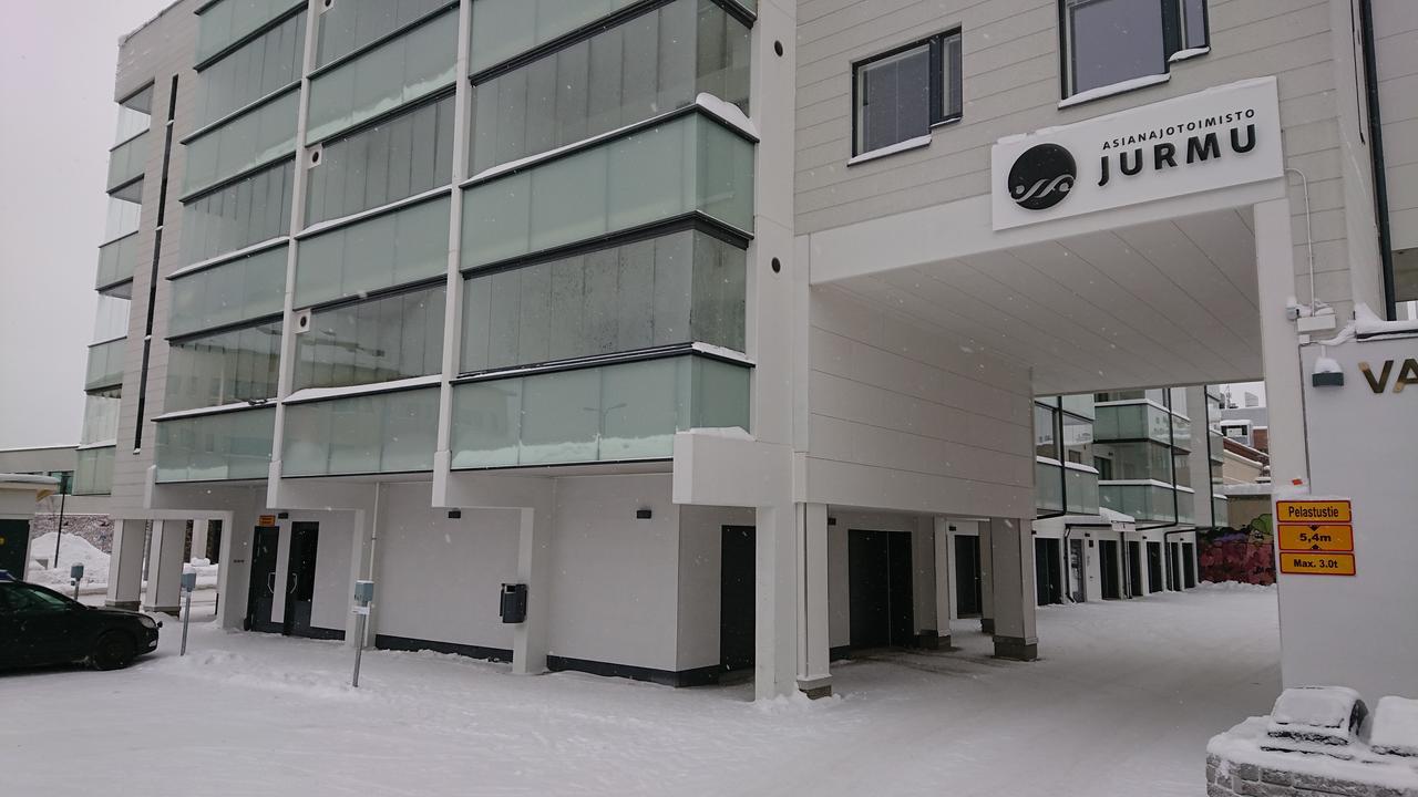 Reindeer City Apartment Rovaniemi Exterior foto